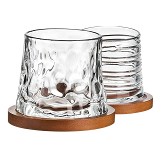 2 vasos de regalo